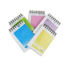Double Spiral Notebook Office Stationery Supply